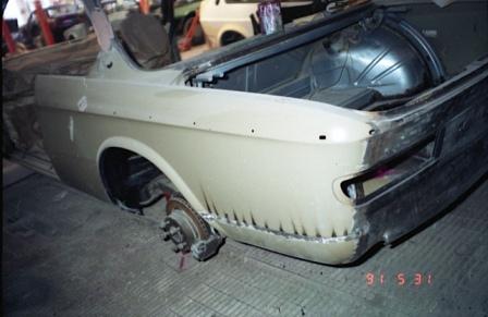 BMW 30 csl 2285362